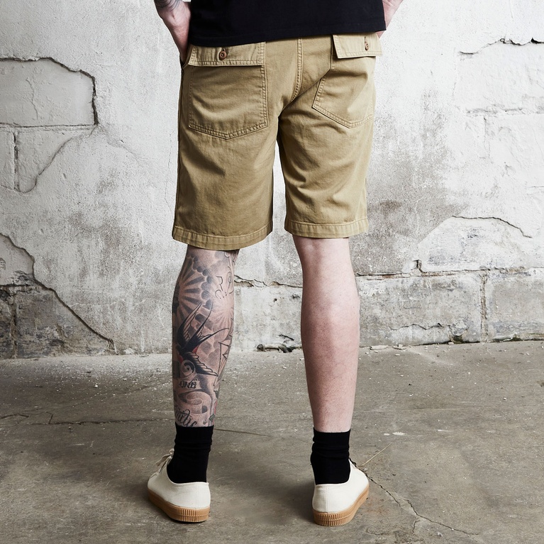 Shortsit "Fatigue Shorts"